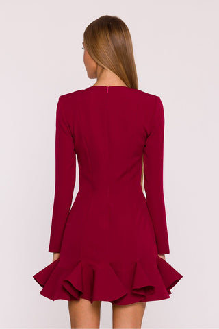  Formele jurk model 216584 Moe 
