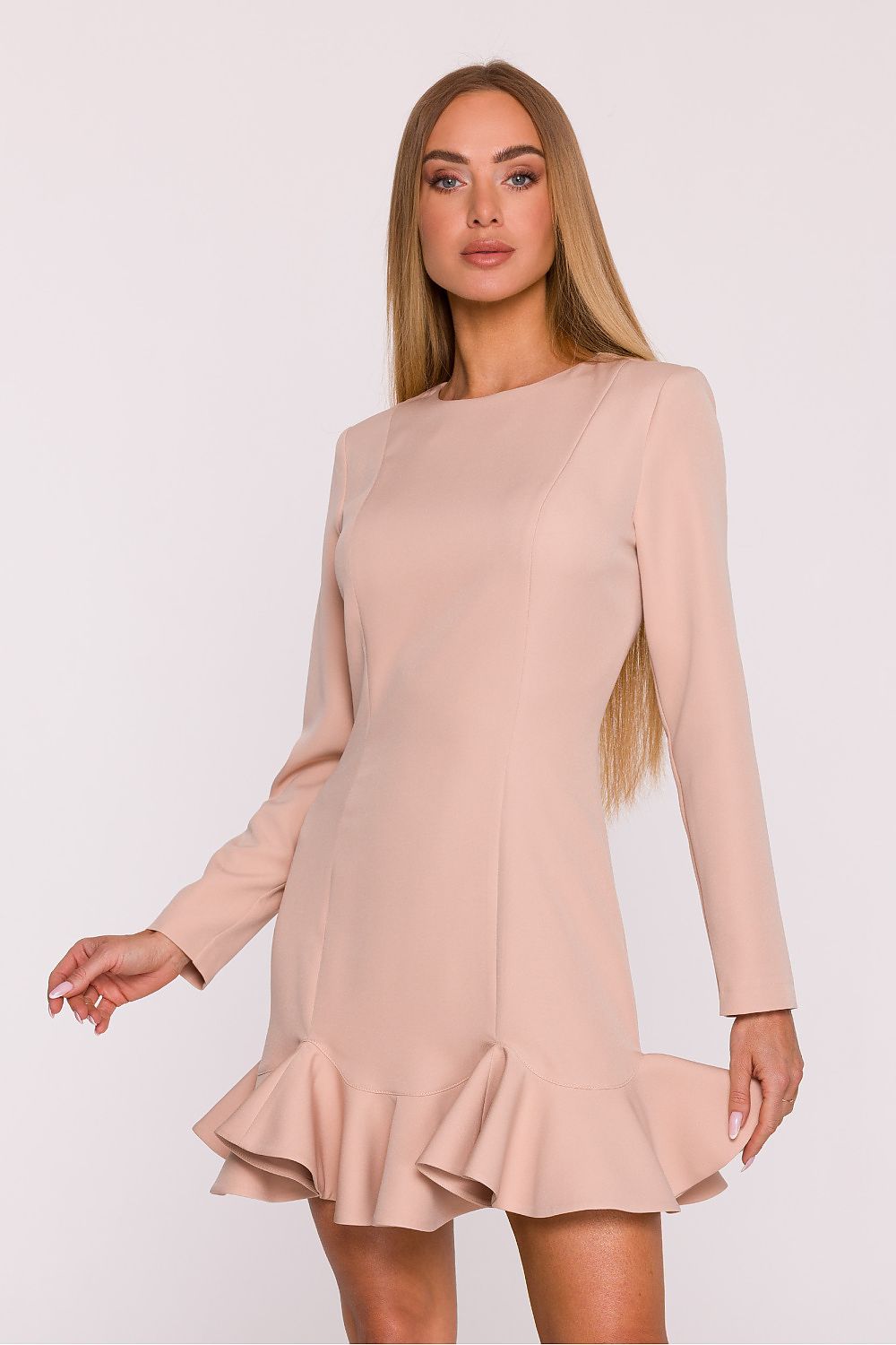  Formele jurk model 216585 Moe 