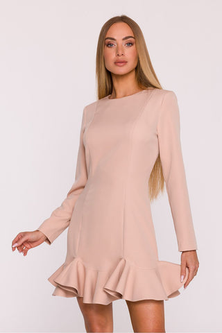  Formele jurk model 216585 Moe 