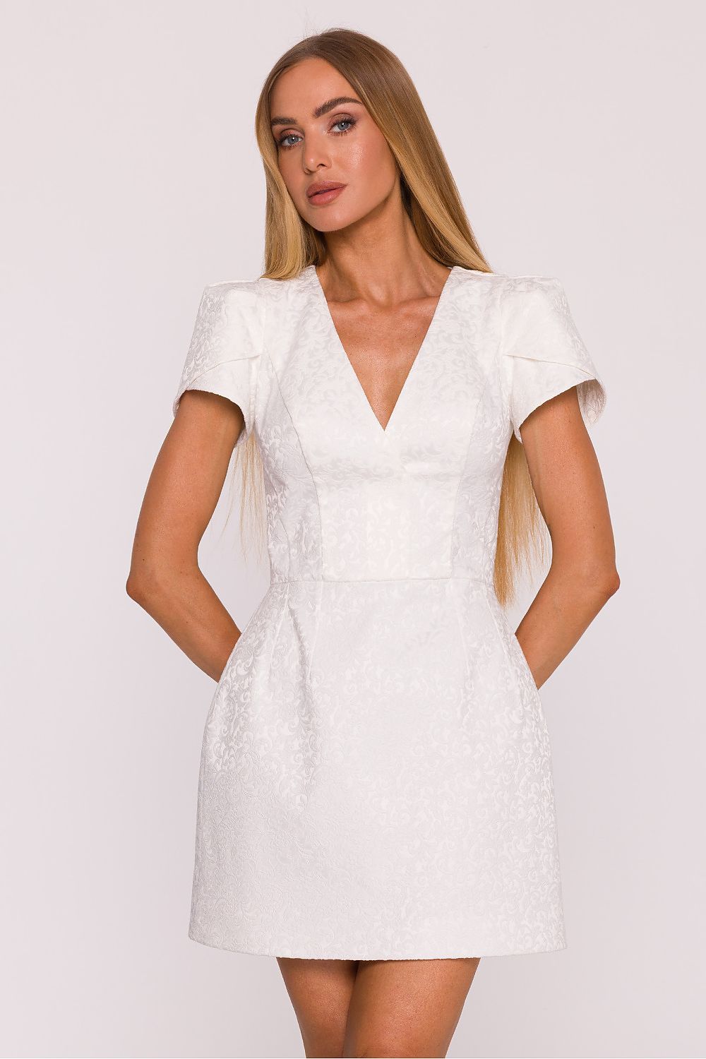  Formele jurk model 216603 Moe 