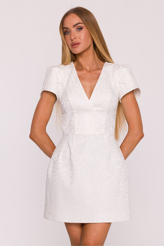  Formele jurk model 216603 Moe 