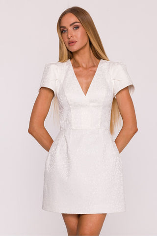  Formele jurk model 216603 Moe 