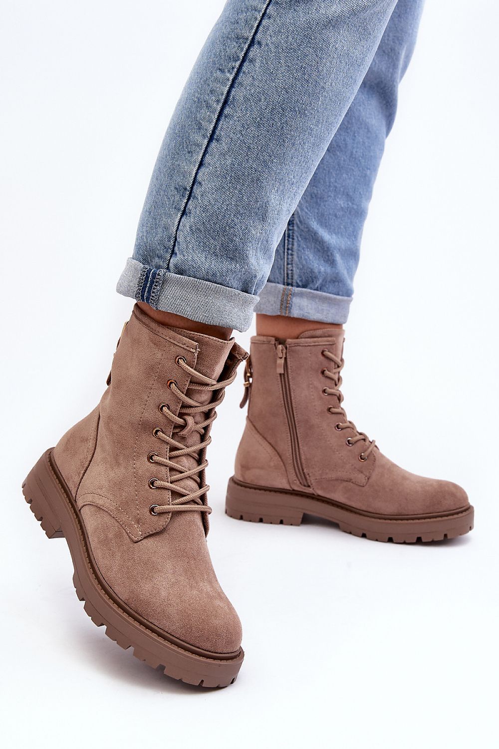  Laarsjes model 216640 Step in style 