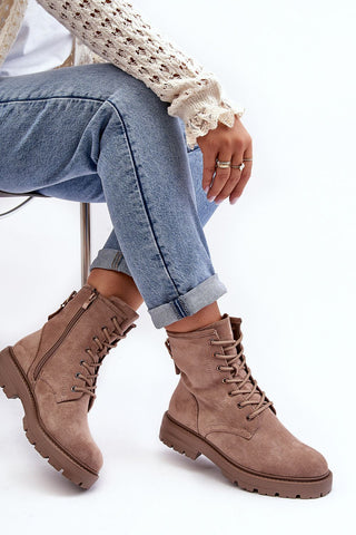  Laarsjes model 216640 Step in style 