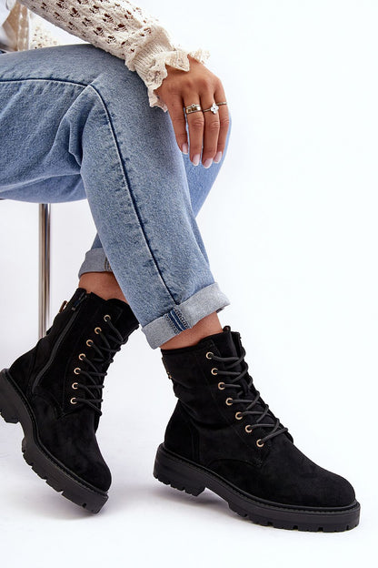  Laarsjes model 216641 Step in style 