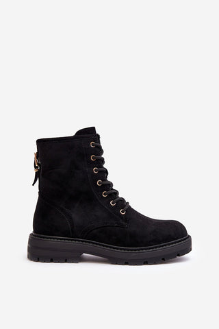  Laarsjes model 216641 Step in style 