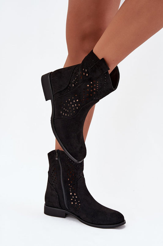  Laarsjes model 216642 Step in style 