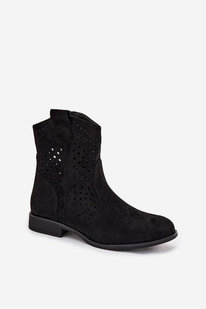 Laarsjes model 216642 Step in style 