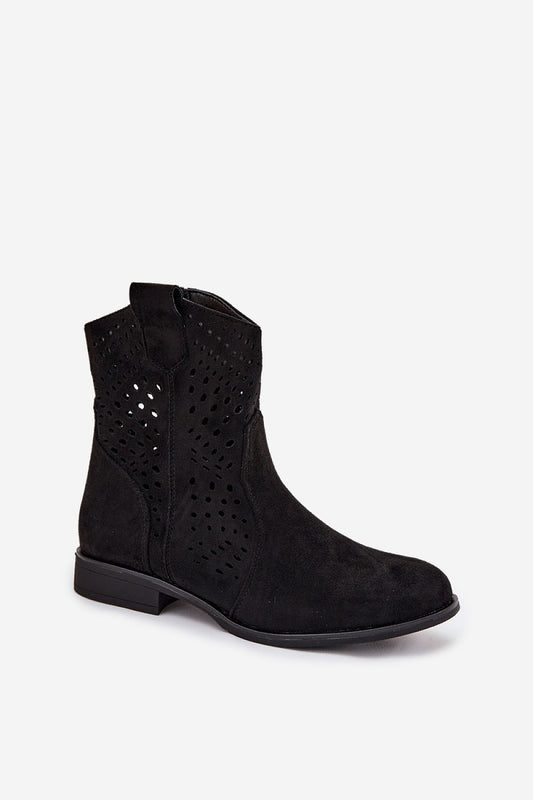  Laarsjes model 216642 Step in style 