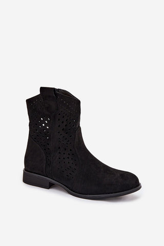  Laarsjes model 216642 Step in style 