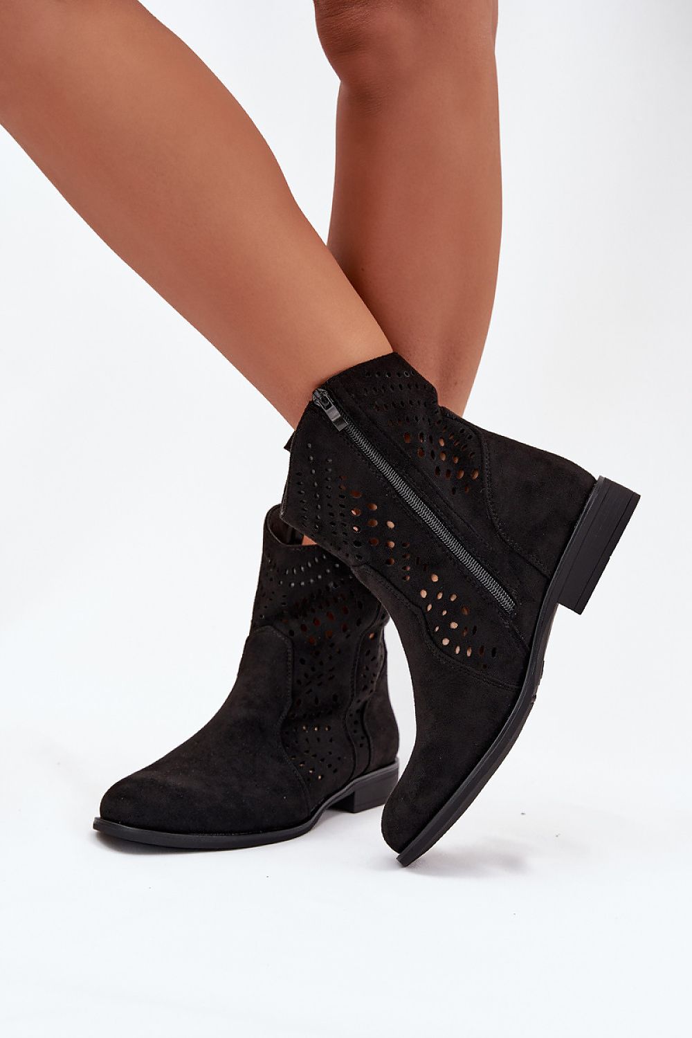  Laarsjes model 216642 Step in style 