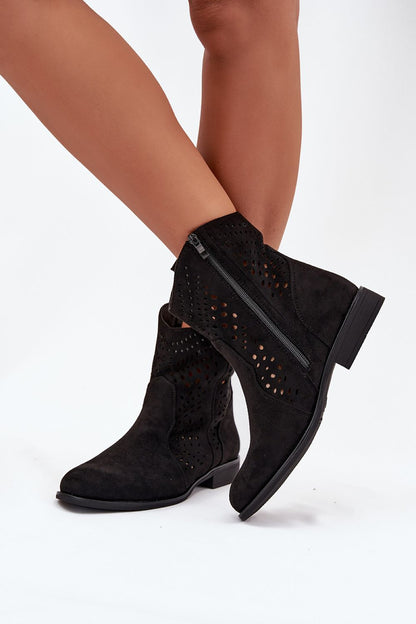  Laarsjes model 216642 Step in style 