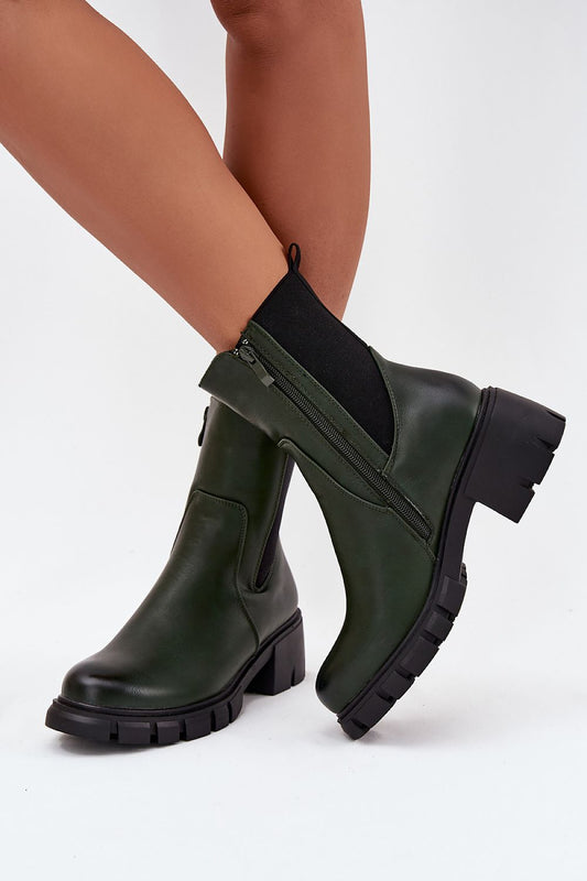  Laarsjes model 216643 Step in style 