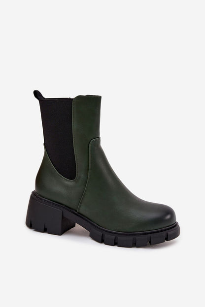  Laarsjes model 216643 Step in style 