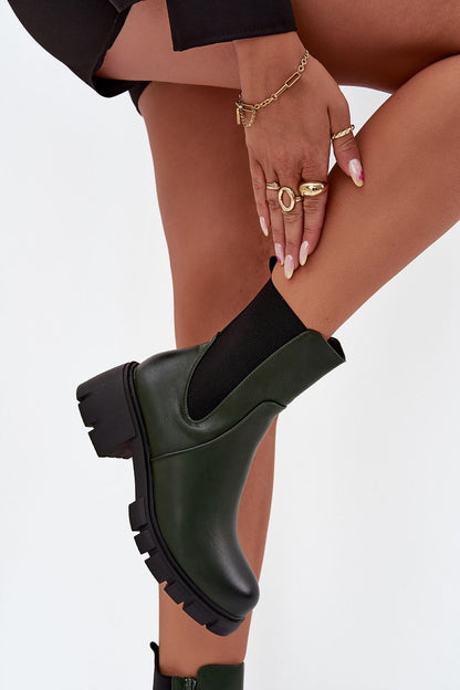  Laarsjes model 216643 Step in style 