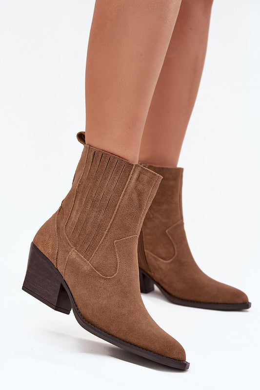  Laarsjes met hoge hak model 216645 Step in style 