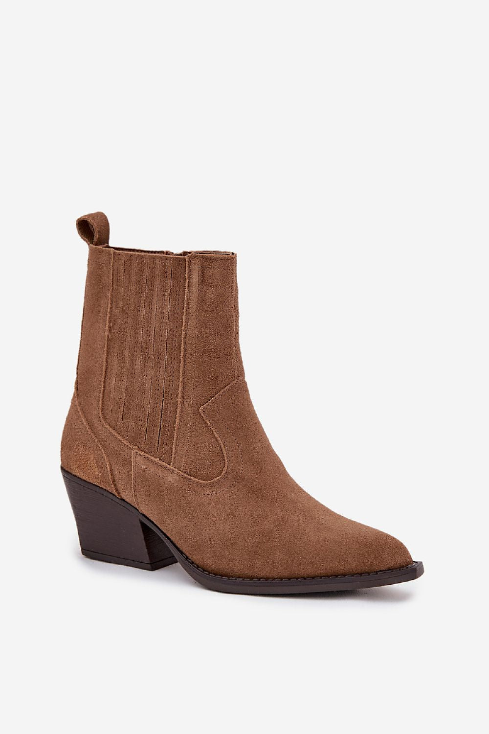  Laarsjes met hoge hak model 216645 Step in style 