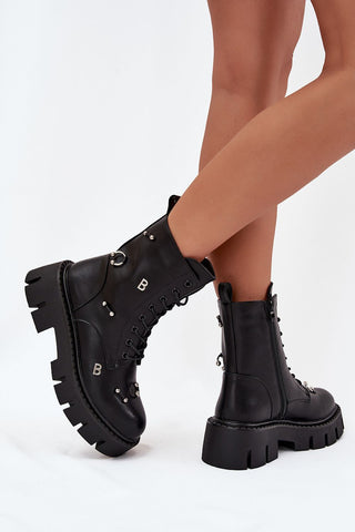  Laarsjes model 216646 Step in style 