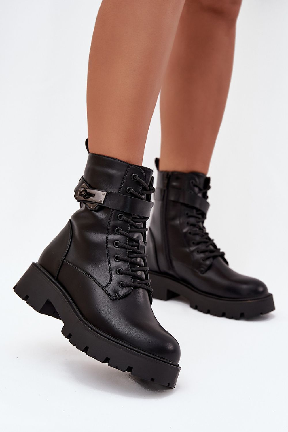  Laarsjes model 216647 Step in style 