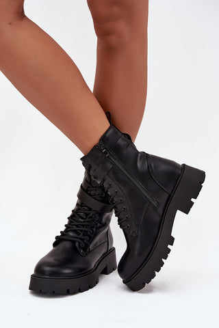  Laarsjes model 216647 Step in style 