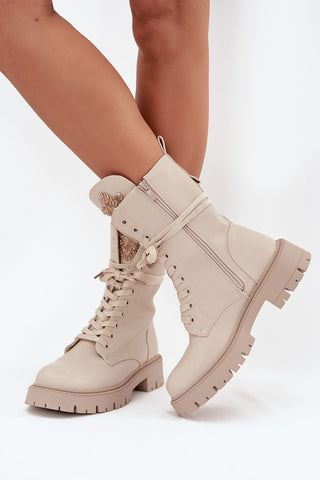  Laarsjes model 216648 Step in style 