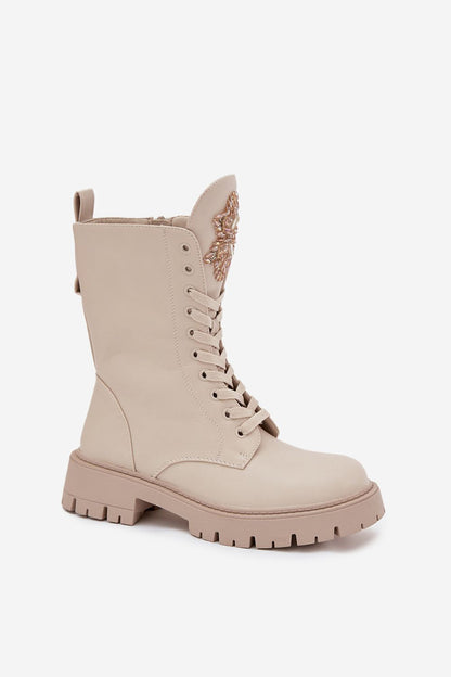  Laarsjes model 216648 Step in style 