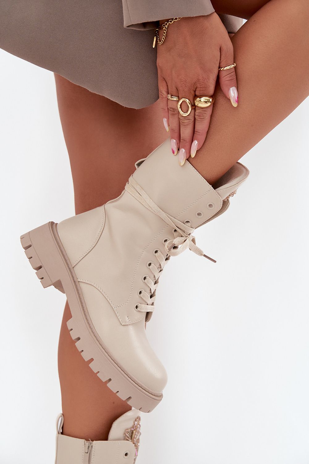  Laarsjes model 216648 Step in style 