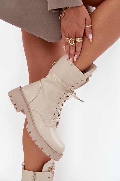  Laarsjes model 216648 Step in style 