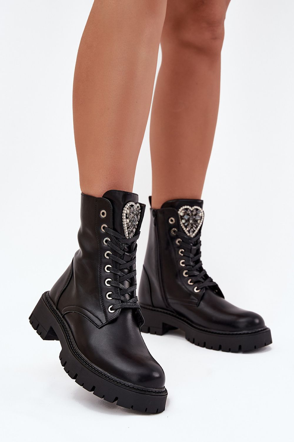  Laarsjes model 216649 Step in style 