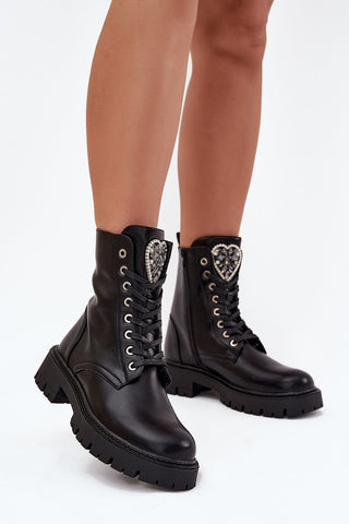  Laarsjes model 216649 Step in style 