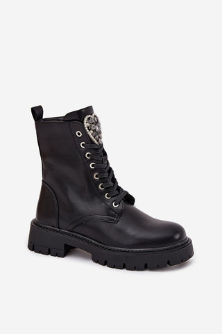  Laarsjes model 216649 Step in style 