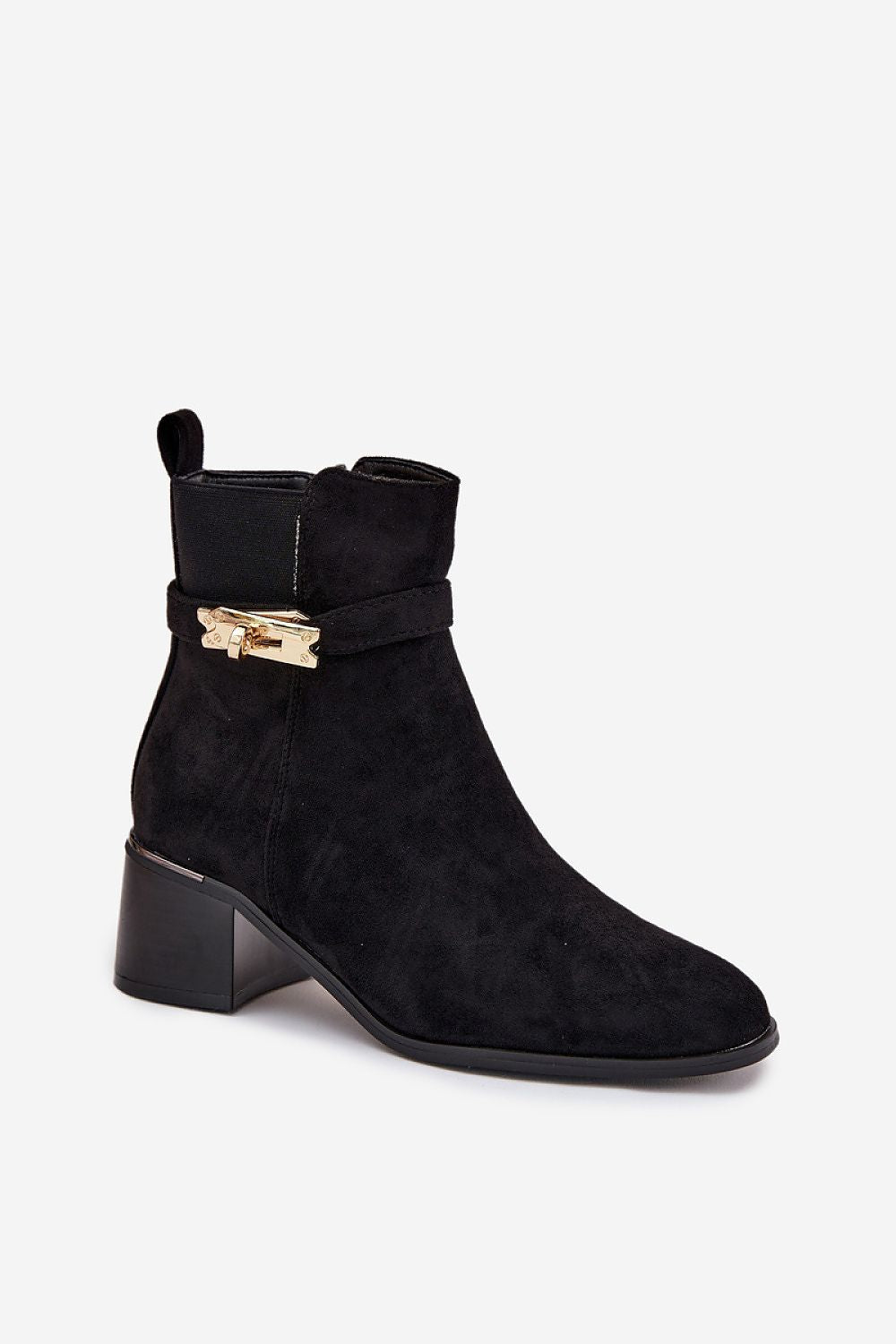  Laarsjes met hoge hak model 216650 Step in style 