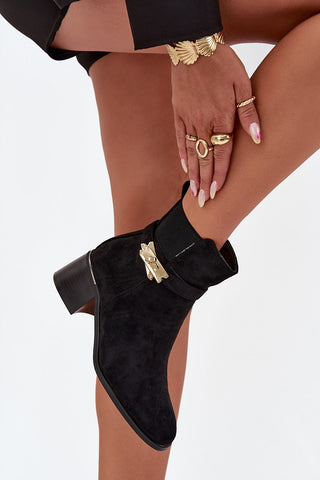  Laarsjes met hoge hak model 216650 Step in style 