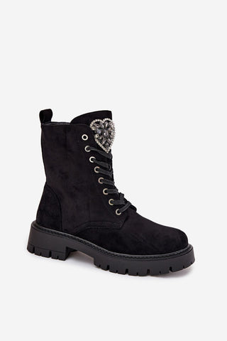  Laarsjes model 216651 Step in style 