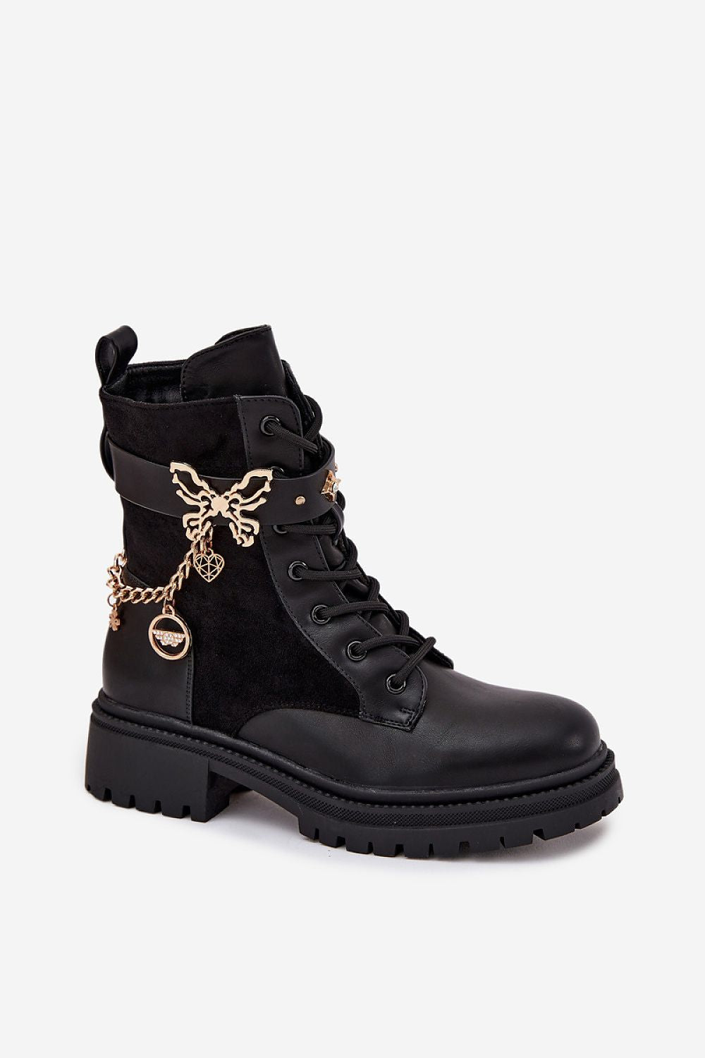  Laarsjes model 216652 Step in style 