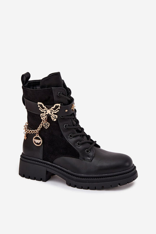  Laarsjes model 216652 Step in style 