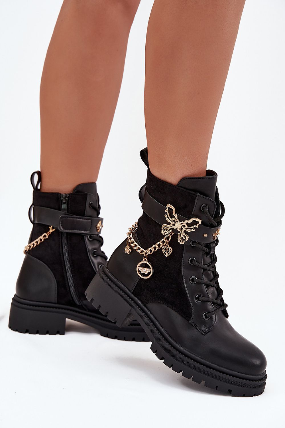  Laarsjes model 216652 Step in style 