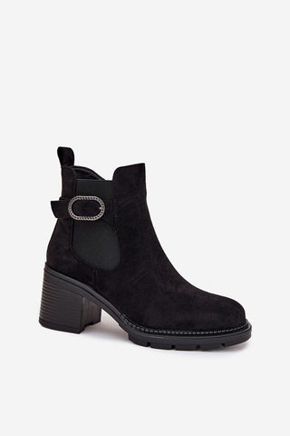  Laarsjes met hoge hak model 216653 Step in style 