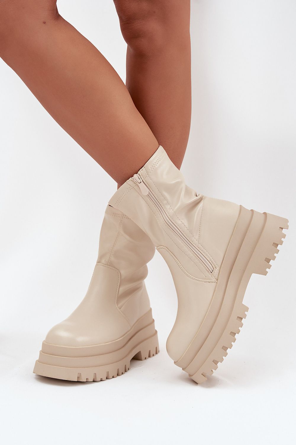  Laarsjes model 216654 Step in style 