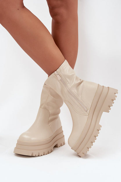  Laarsjes model 216654 Step in style 