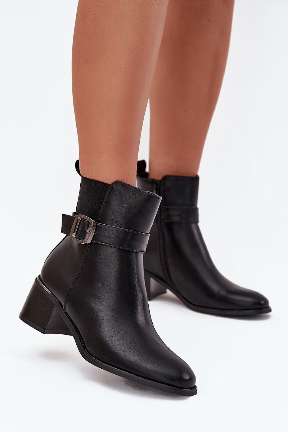  Laarsjes met hoge hak model 216655 Step in style 