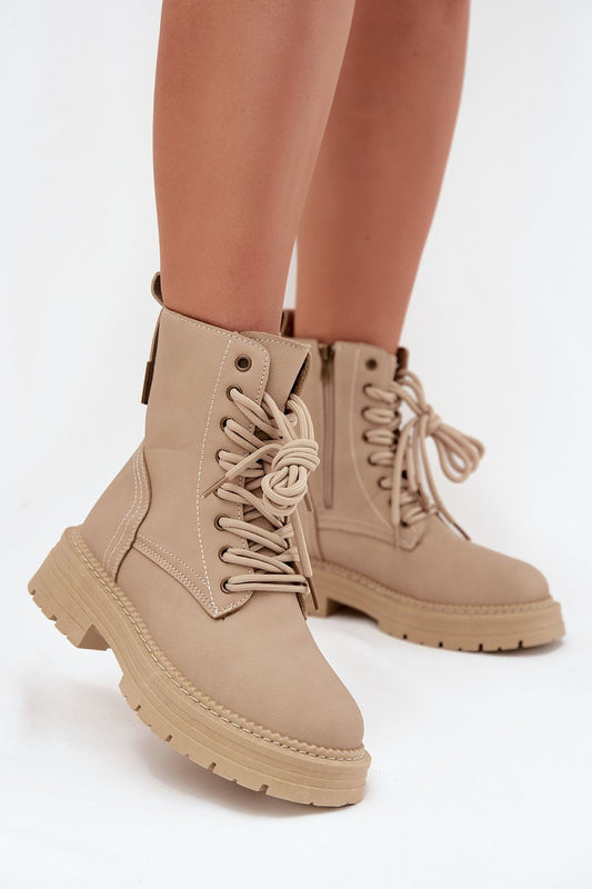  Laarsjes model 216656 Step in style 