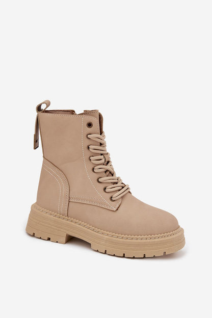  Laarsjes model 216656 Step in style 