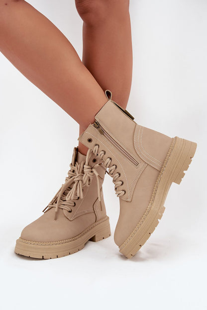  Laarsjes model 216656 Step in style 