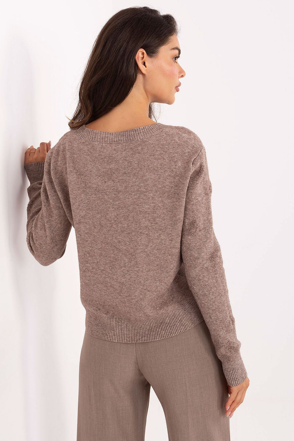  cardigan model 216675 Italy Moda 