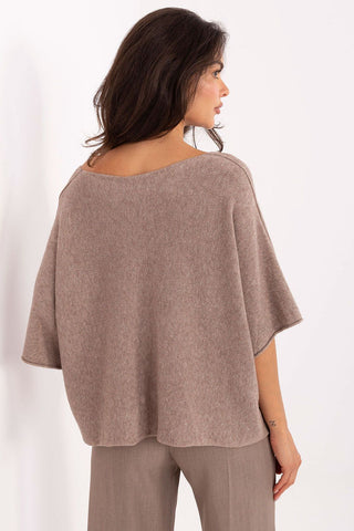  Trui met korte mouwen model 216681 Italy Moda 