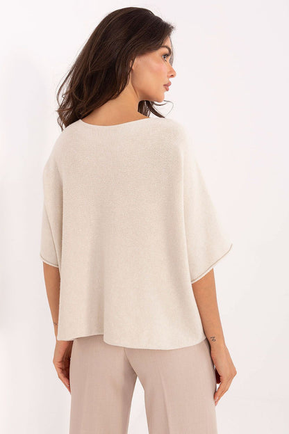  Trui met korte mouwen model 216682 Italy Moda 