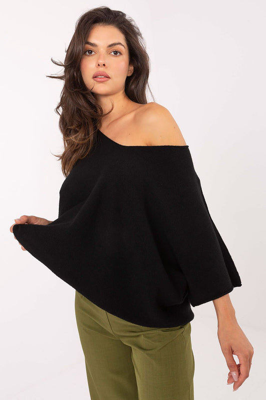  Trui met korte mouwen model 216684 Italy Moda 