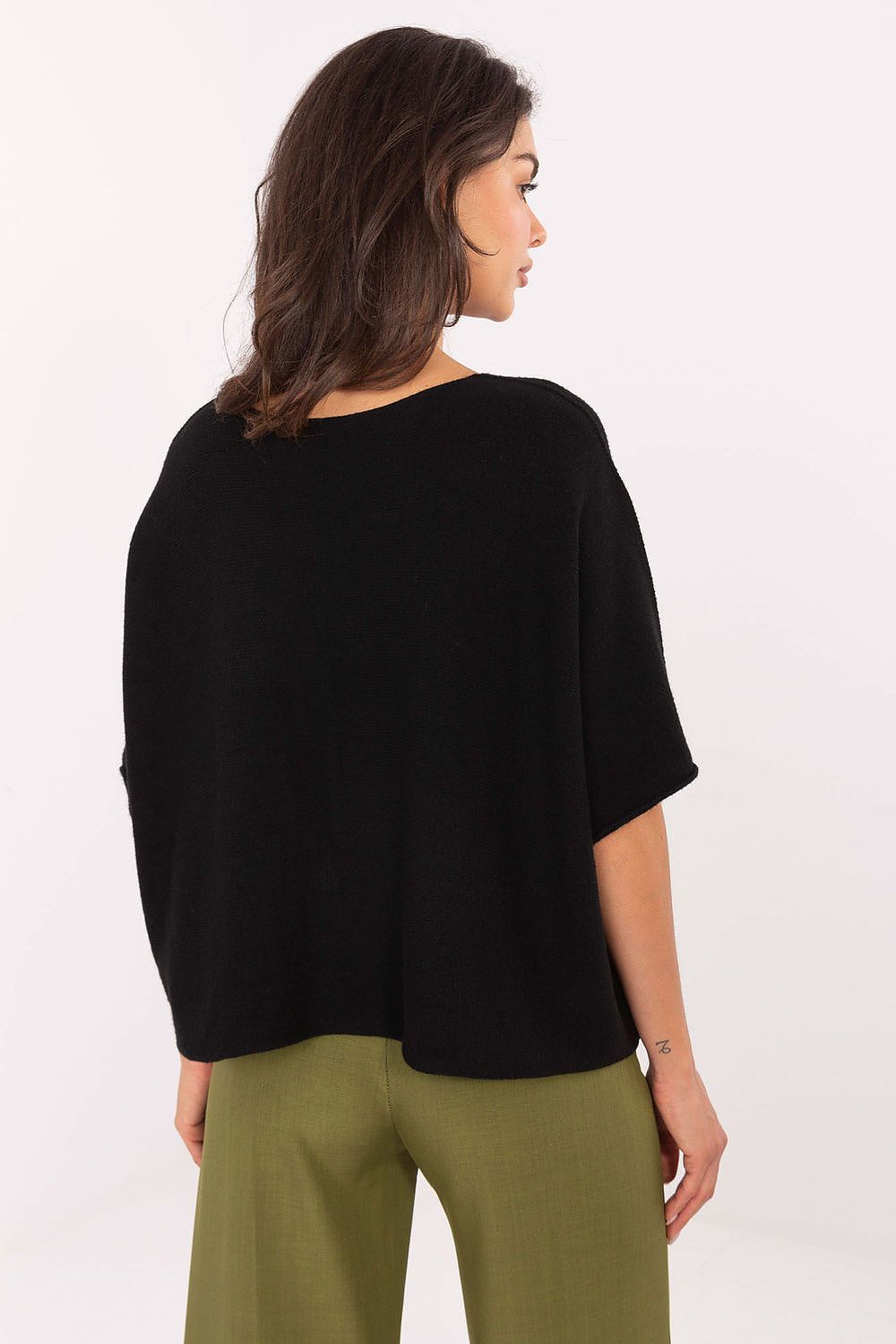  Trui met korte mouwen model 216684 Italy Moda 