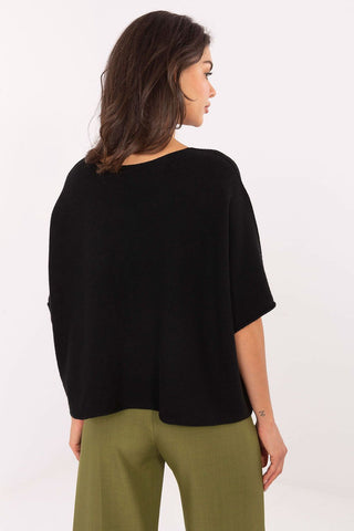  Trui met korte mouwen model 216684 Italy Moda 